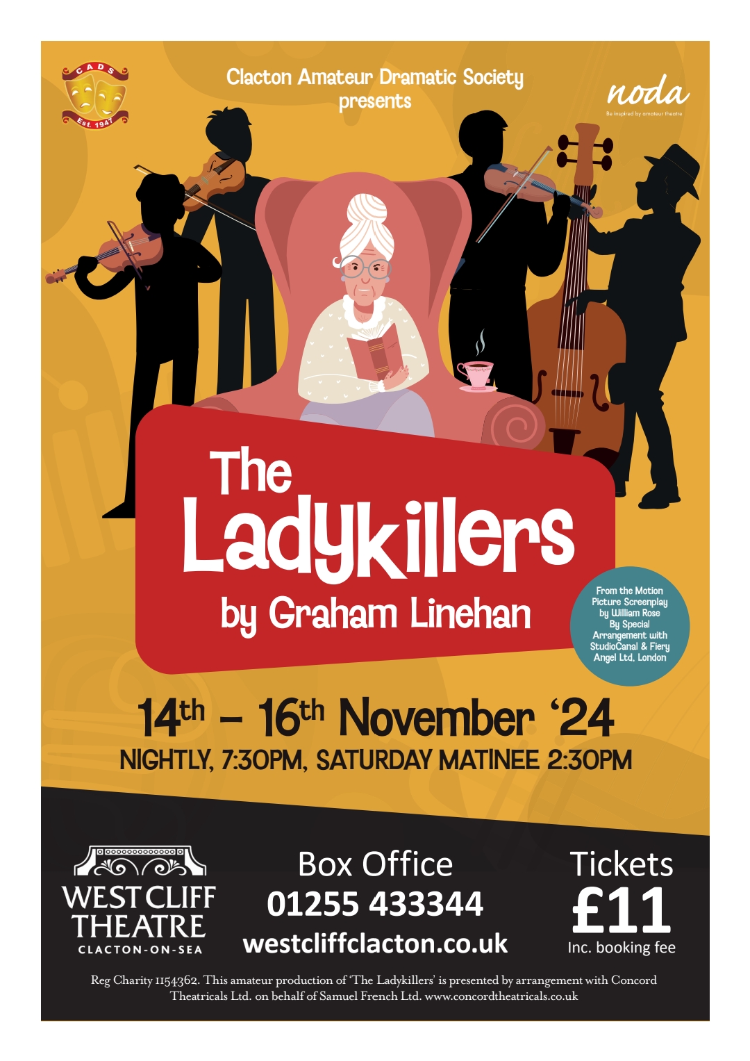 The LadyKillers